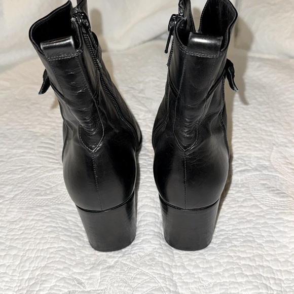 Bally Ferina leather booties - Picture 5 of 12